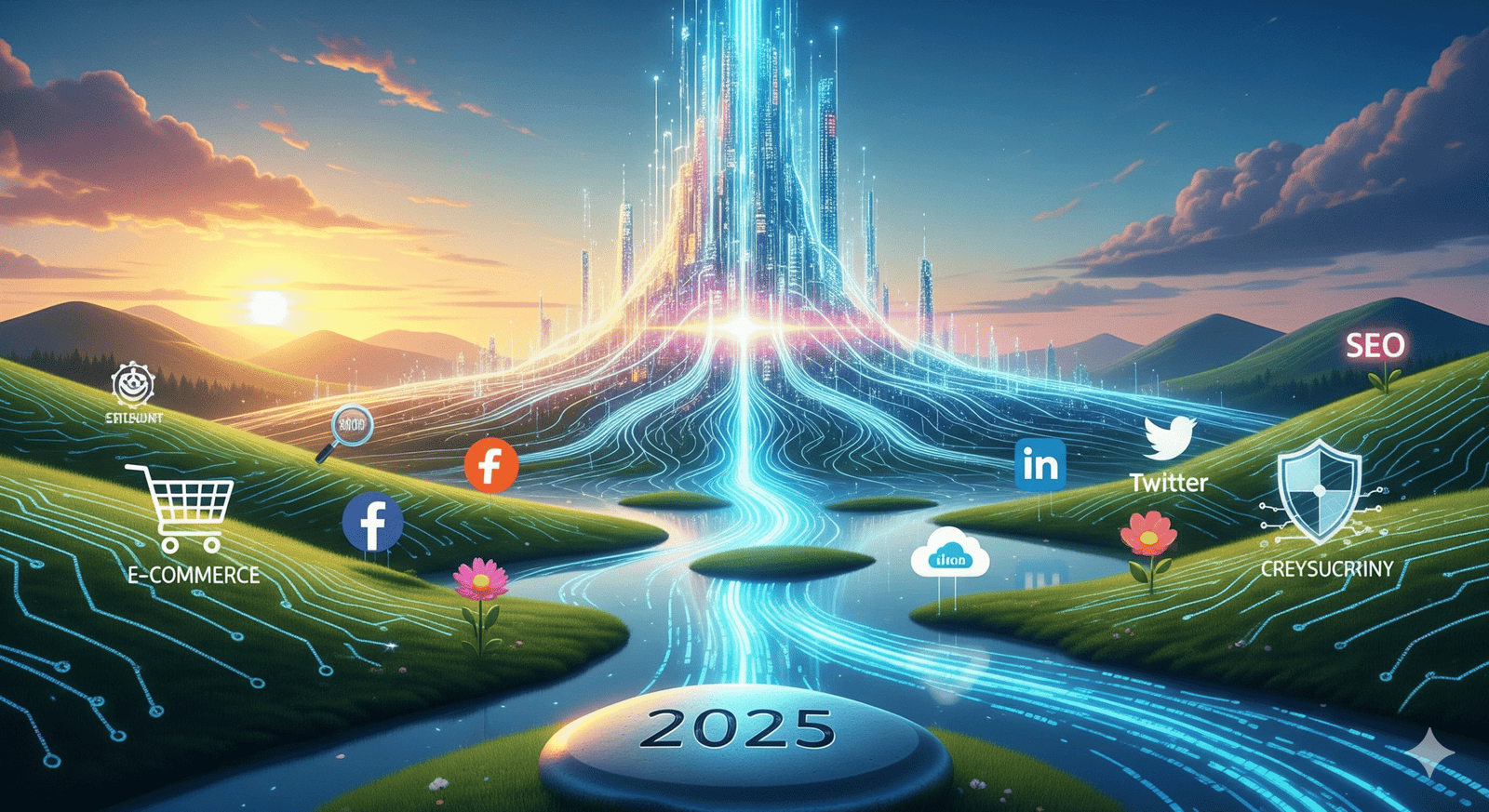 Why Every Business Needs a Strong Online Presence in 2025