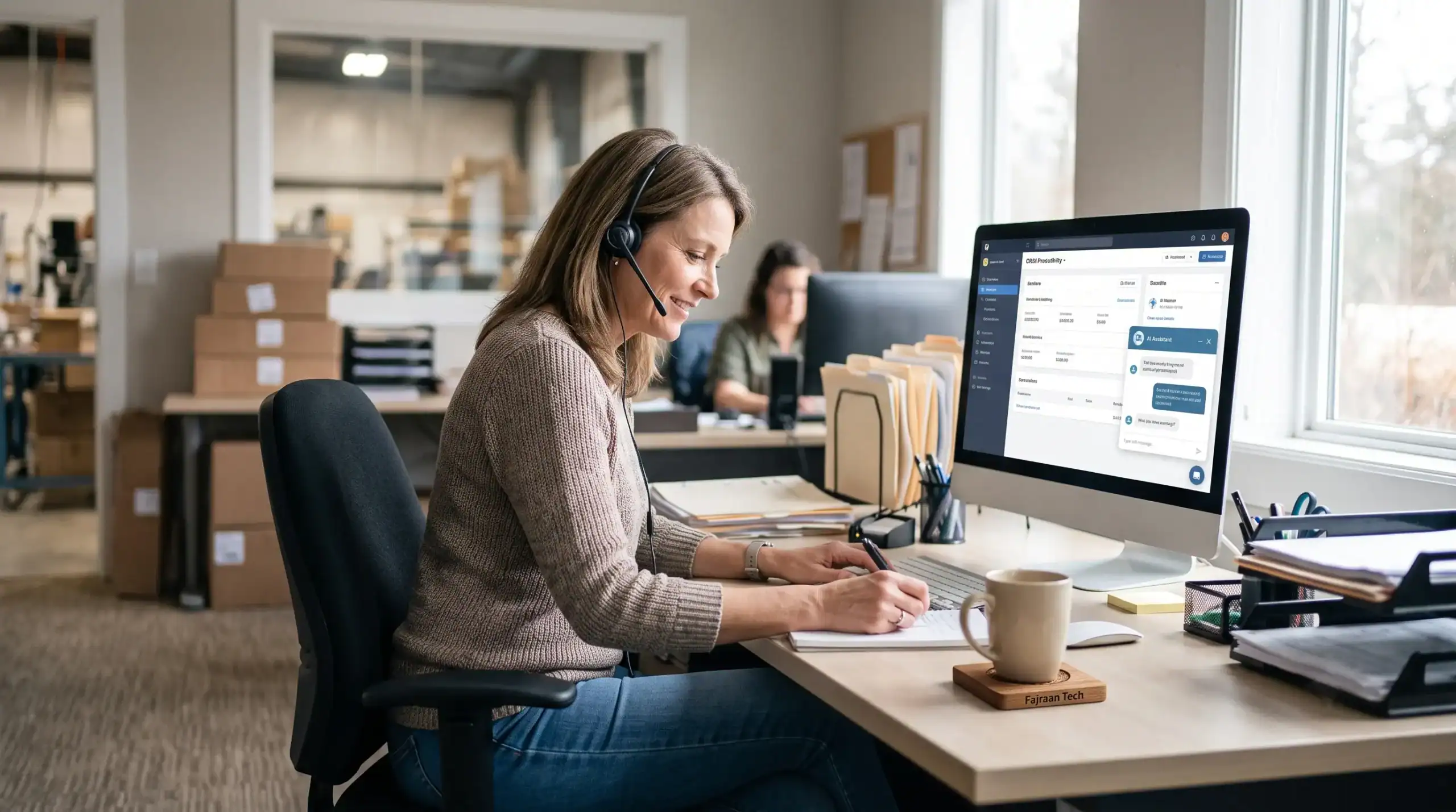 AI Automation for Small Businesses: Save Time and Increase Revenue