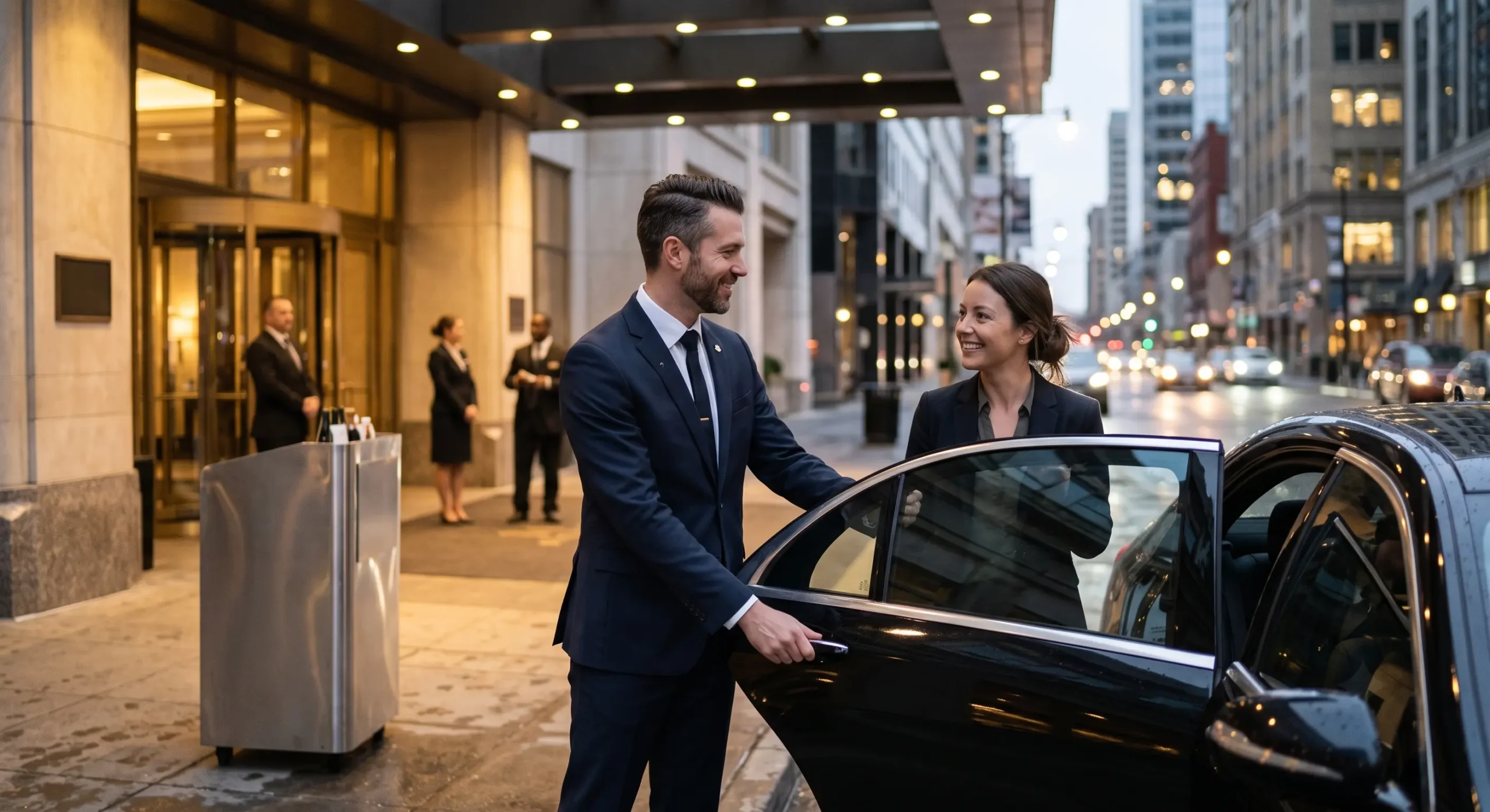 How Booking Software Helps Chauffeur Companies Win More Repeat Clients