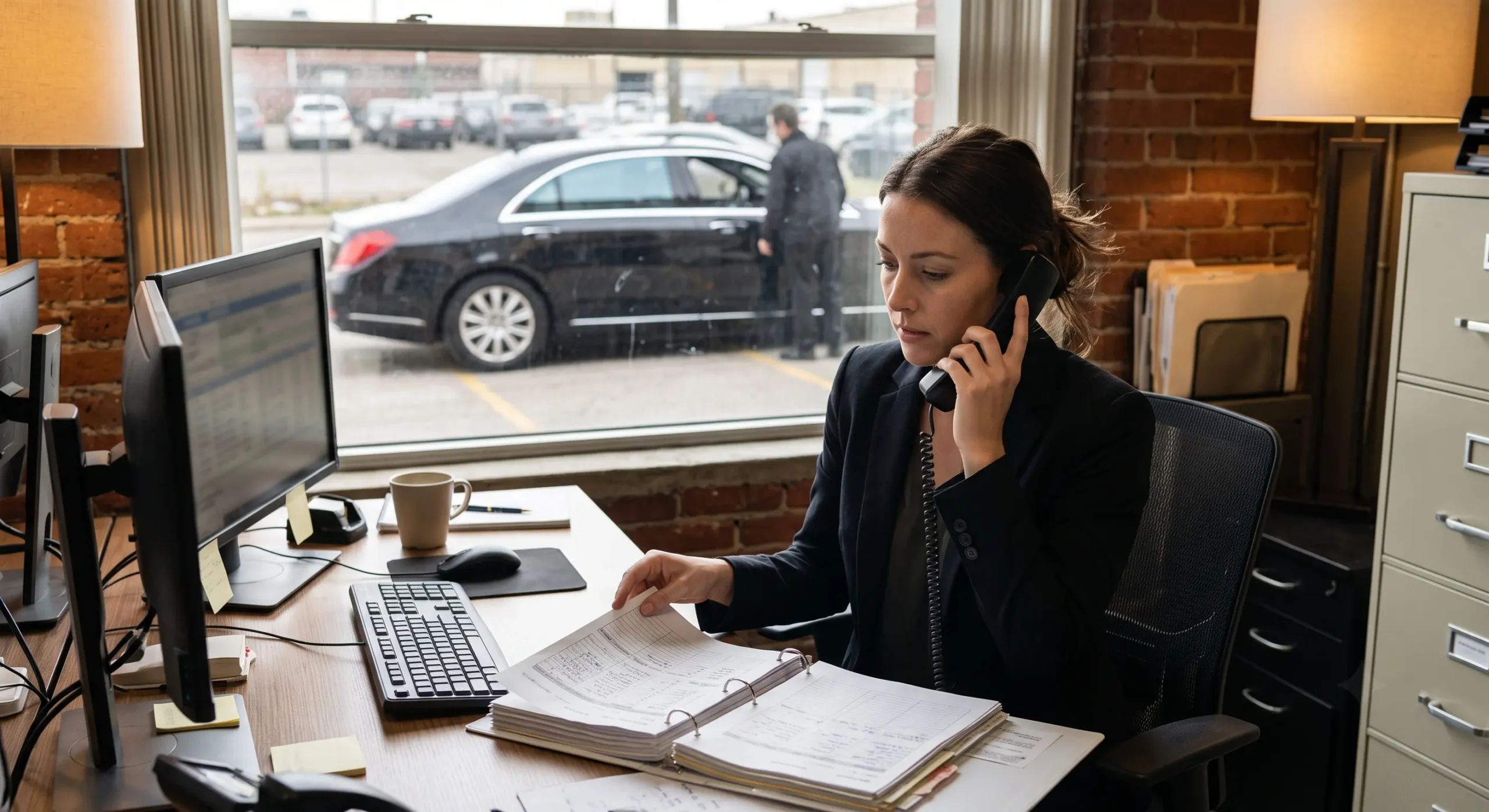 The Hidden Costs of Running a Chauffeur Business on Spreadsheets