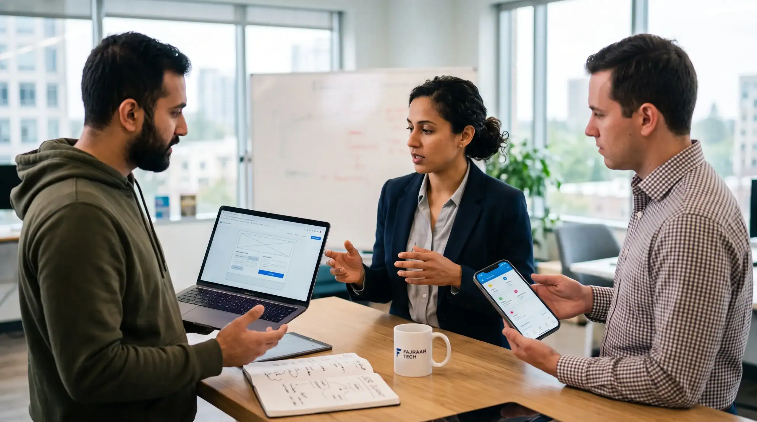 Mobile App vs Web App: Which One Should Your Business Build First?