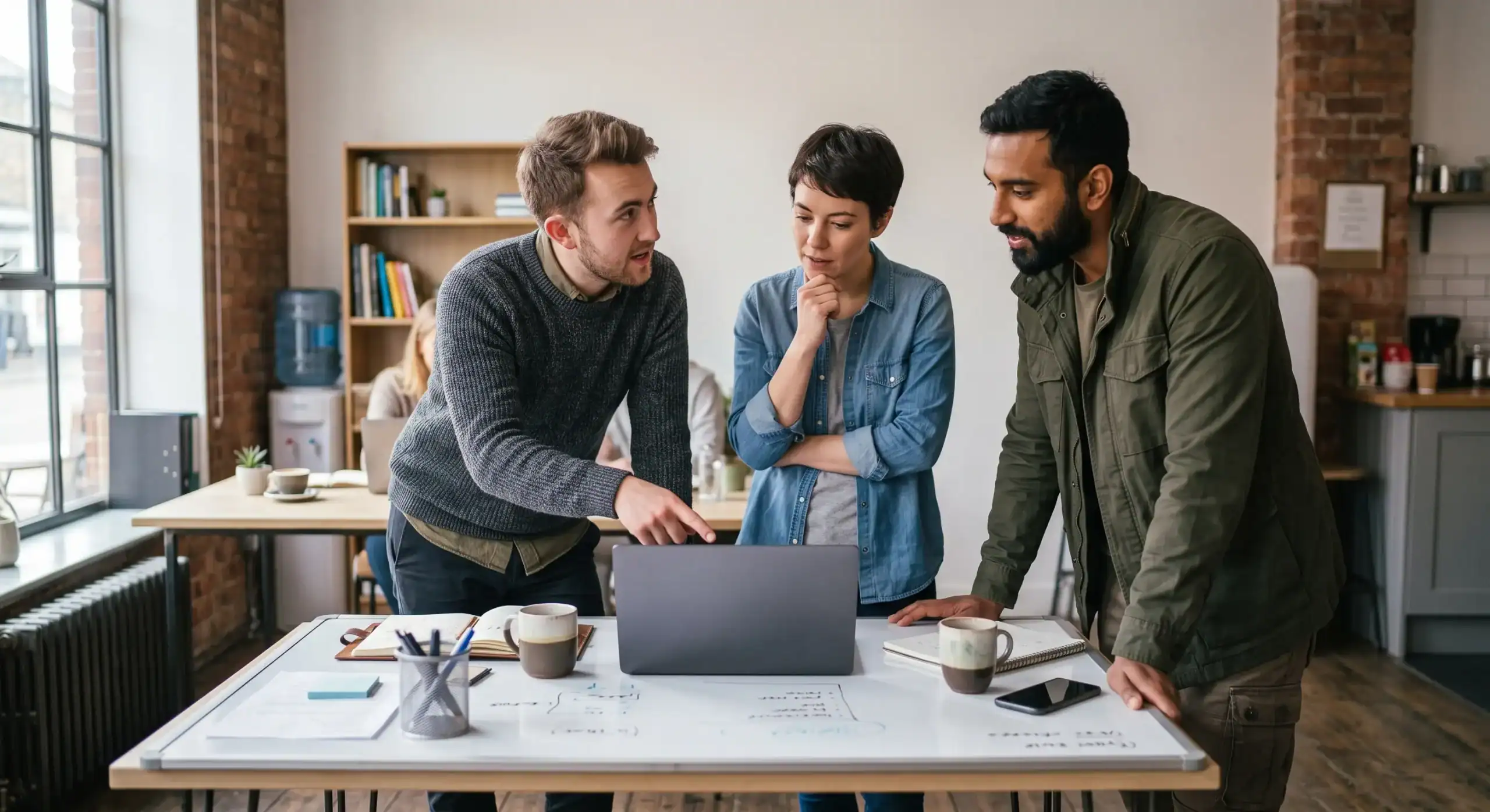 Off-the-Shelf vs. Custom Software: A Decision Guide for Growing Businesses