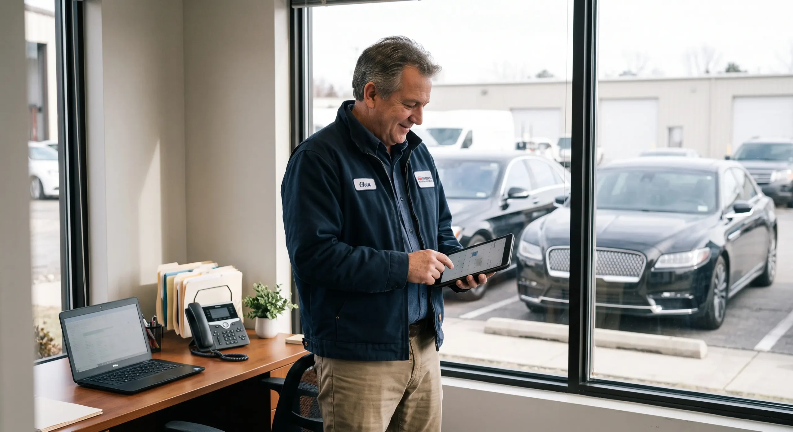 How One Chauffeur Business Modernized Its Operations