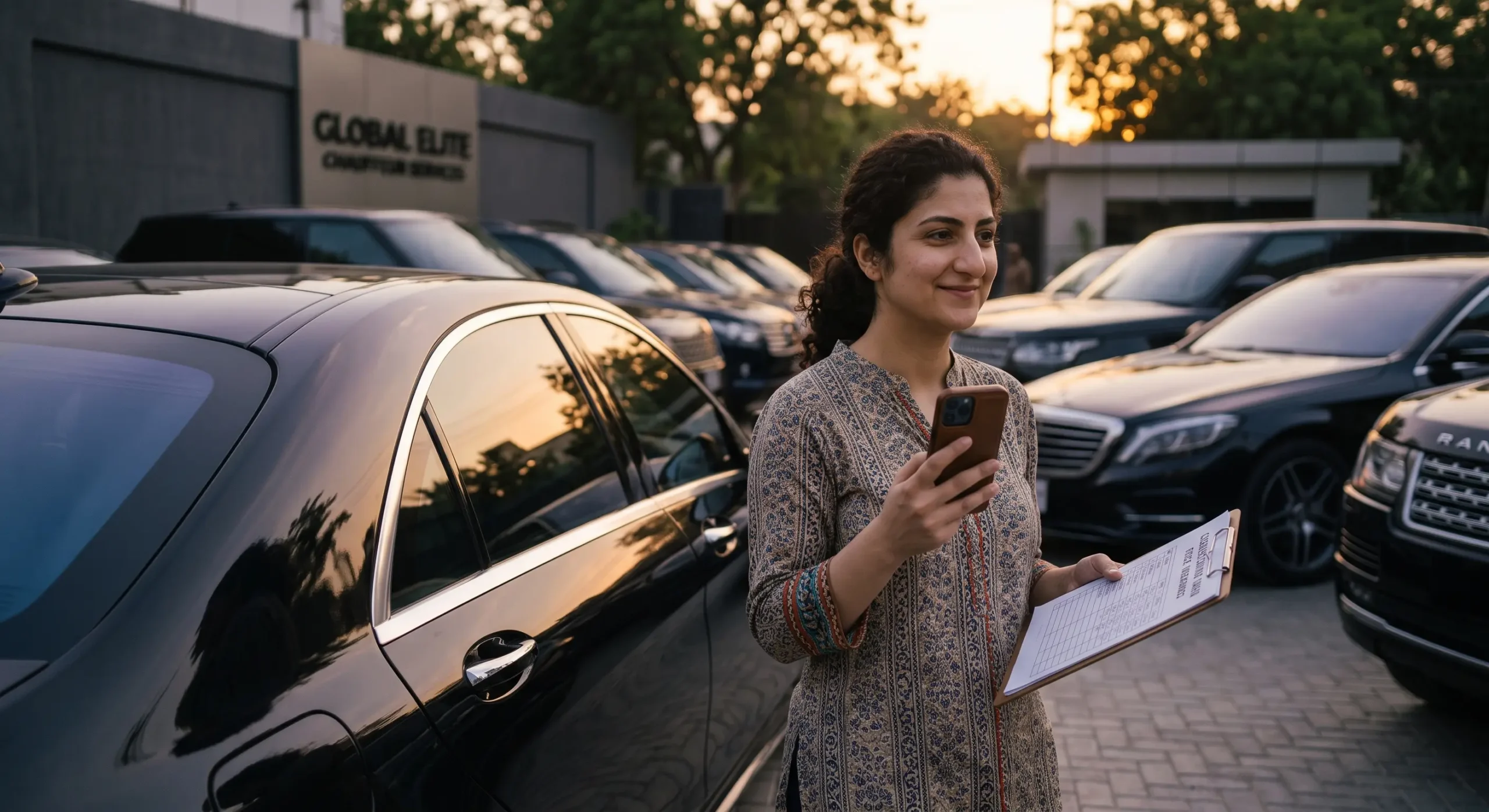 From Phone Bookings to Digital Platforms: A Chauffeur Business Success Story