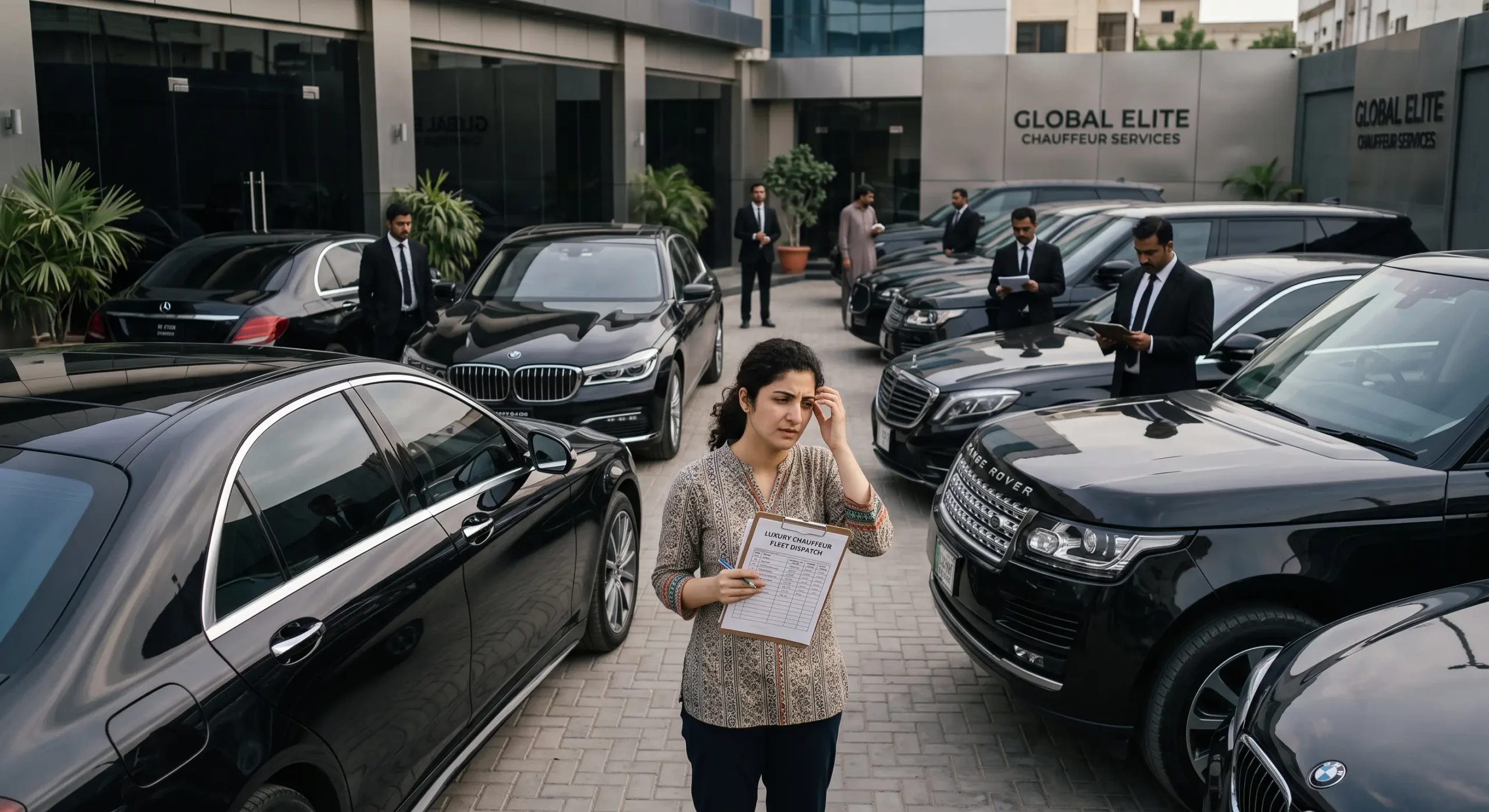 Scaling a Fleet Business: When Manual Processes Start Breaking